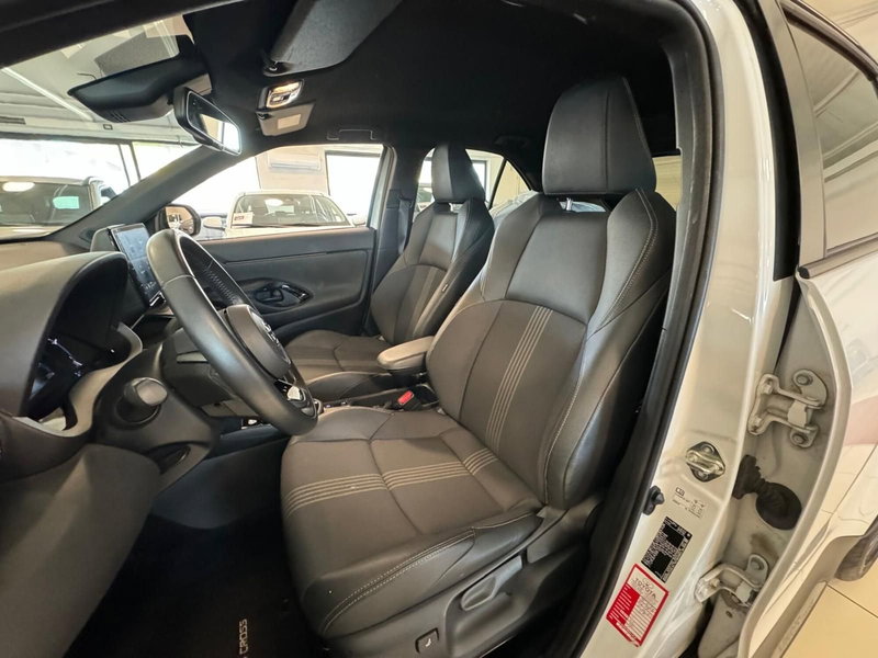 Toyota Yaris Cross usata a Bologna (11)