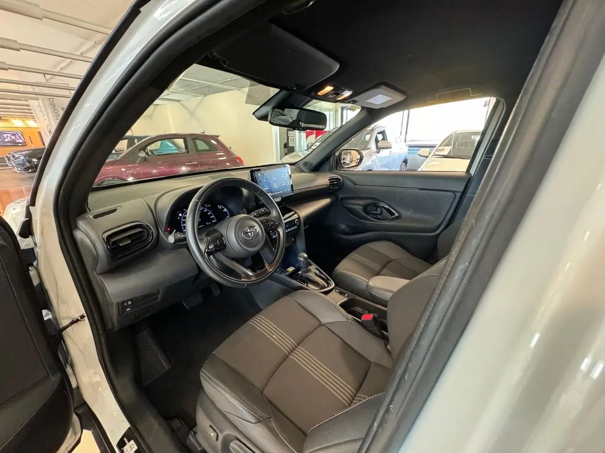 Toyota Yaris Cross usata a Bologna (12)