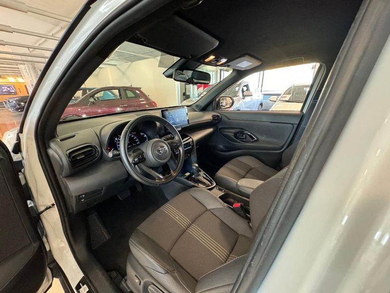 Toyota Yaris Cross usata a Bologna (12)