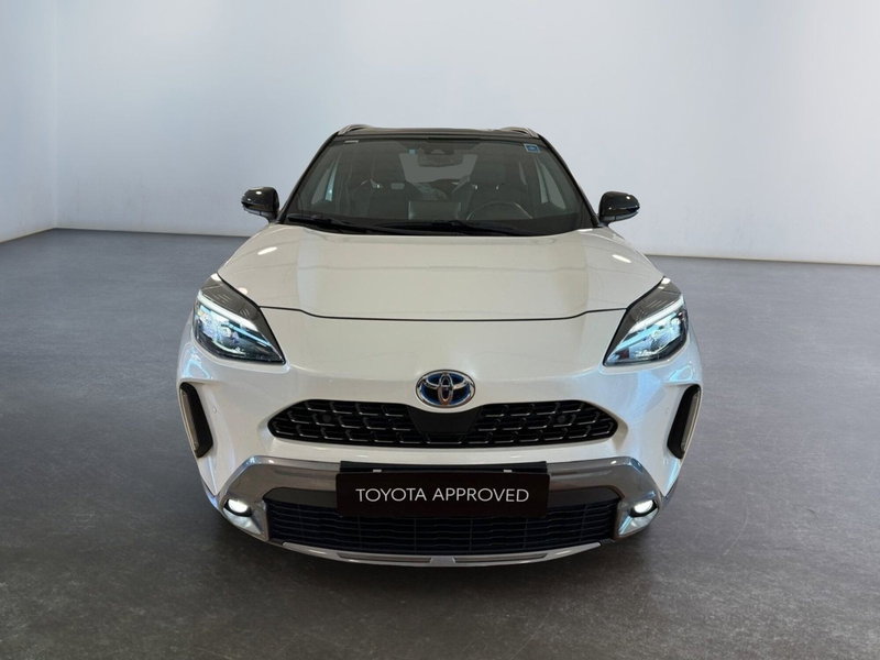 Toyota Yaris Cross usata a Bologna (2)