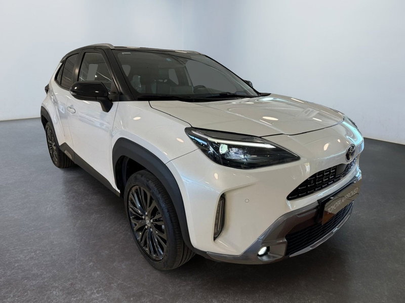 Toyota Yaris Cross usata a Bologna (3)