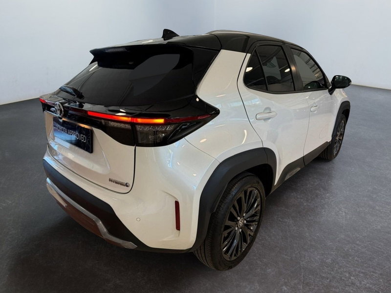 Toyota Yaris Cross usata a Bologna (5)