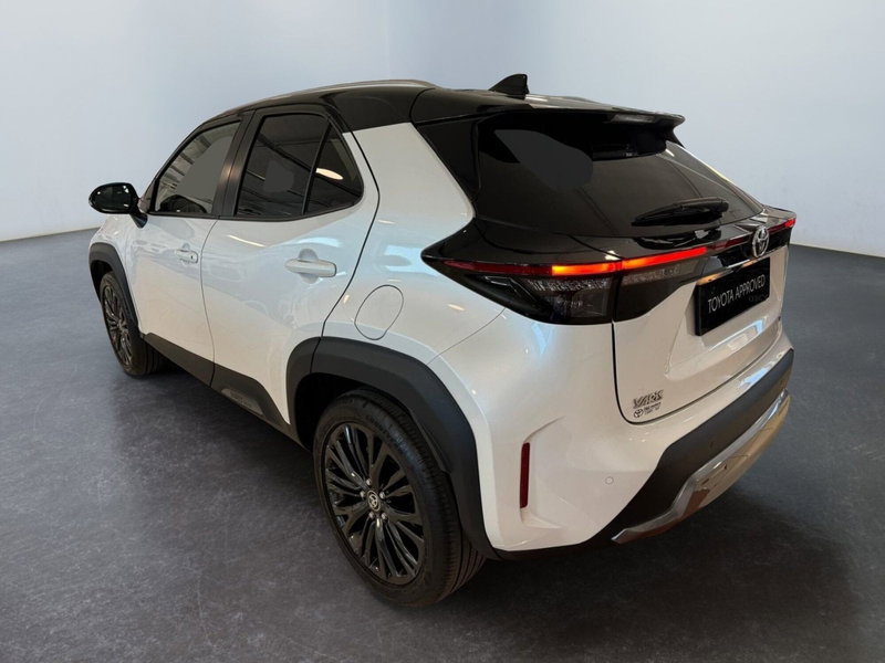 Toyota Yaris Cross usata a Bologna (7)