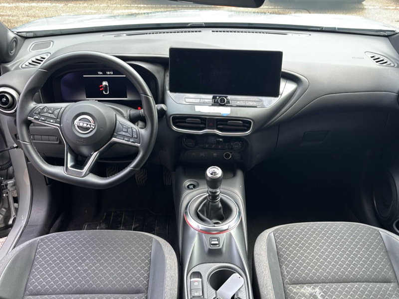 Nissan Juke usata a Bologna (10)