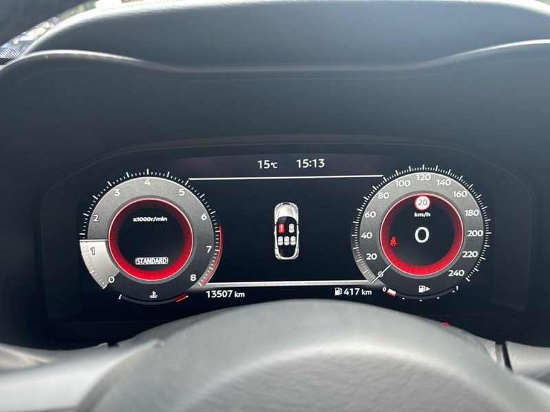 Nissan Juke usata a Bologna (11)