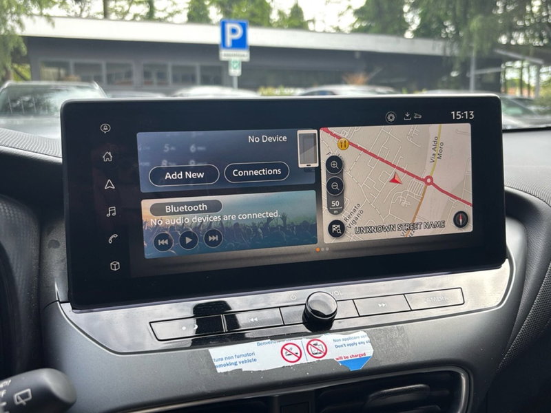 Nissan Juke usata a Bologna (12)