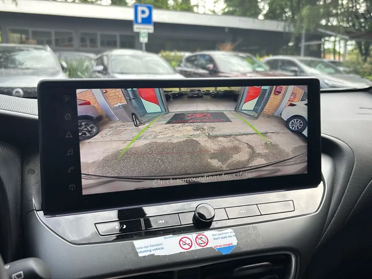 Nissan Juke usata a Bologna (13)