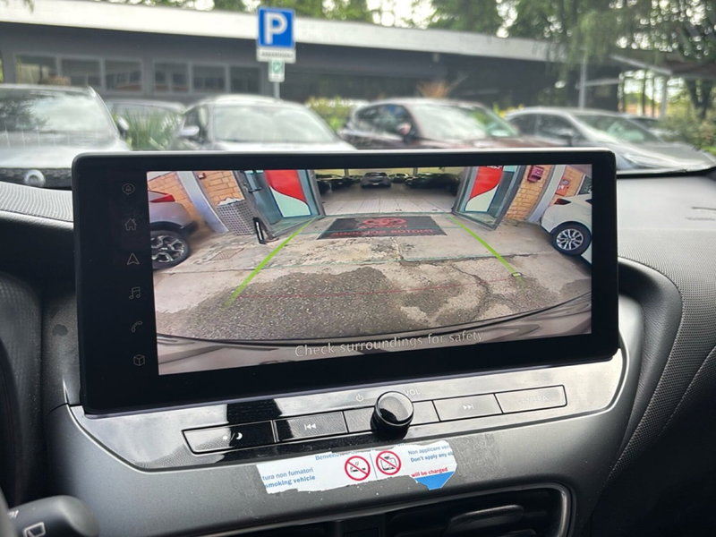 Nissan Juke usata a Bologna (13)