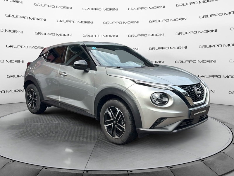 Nissan Juke usata a Bologna (2)