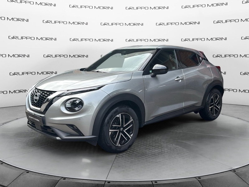 Nissan Juke usata a Bologna (3)