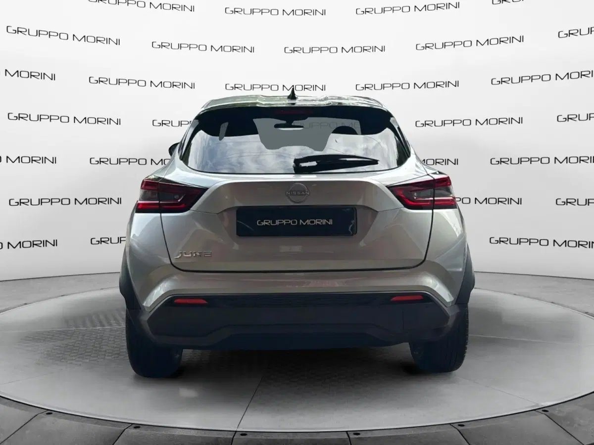 Nissan Juke usata a Bologna (4)