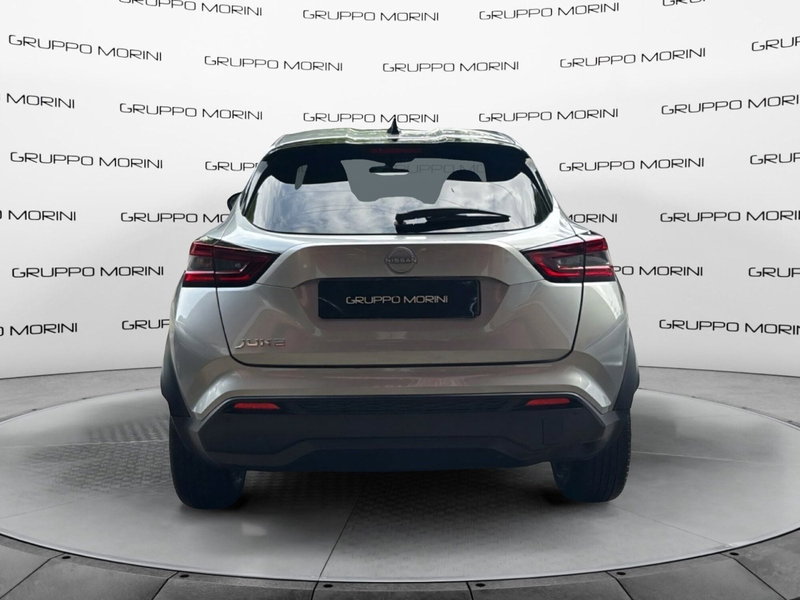 Nissan Juke usata a Bologna (4)