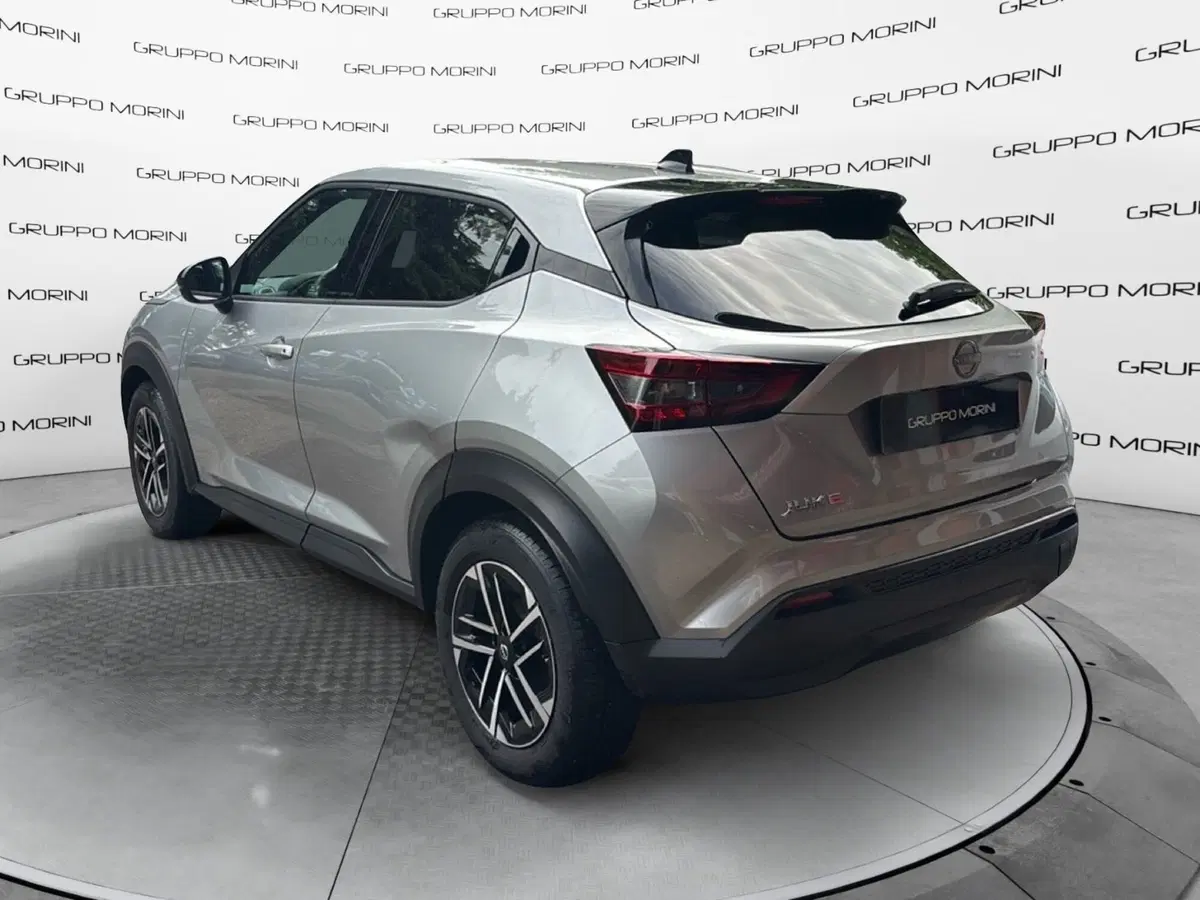 Nissan Juke usata a Bologna (5)