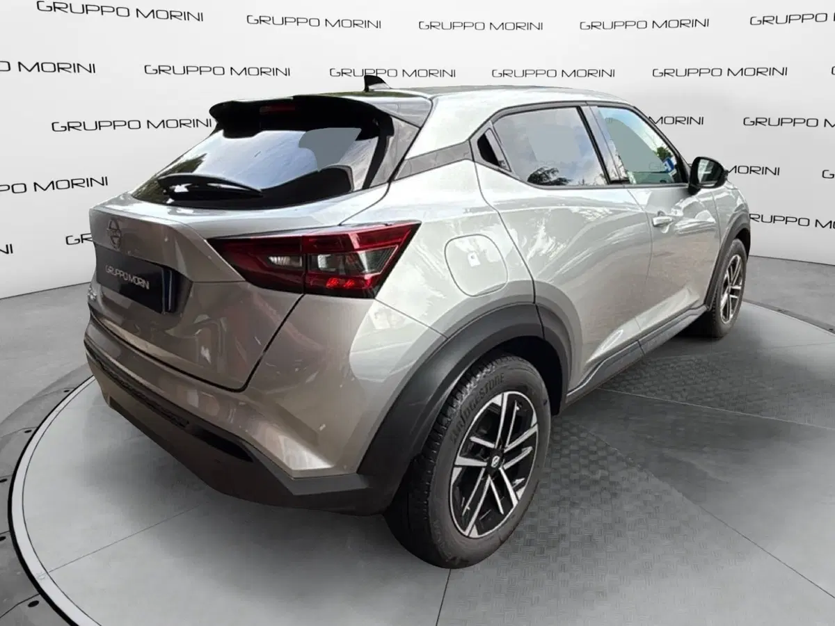 Nissan Juke usata a Bologna (6)