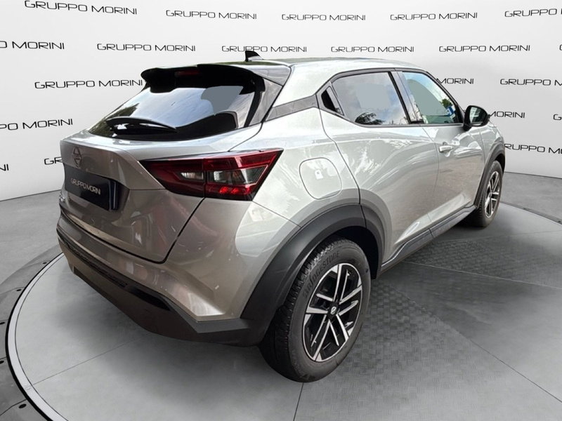 Nissan Juke usata a Bologna (6)