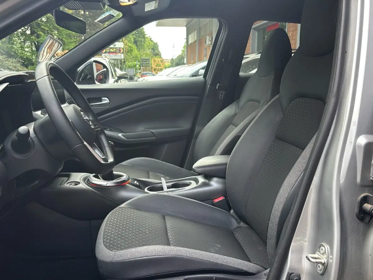 Nissan Juke usata a Bologna (8)