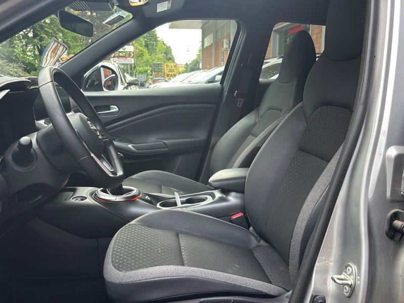 Nissan Juke usata a Bologna (8)