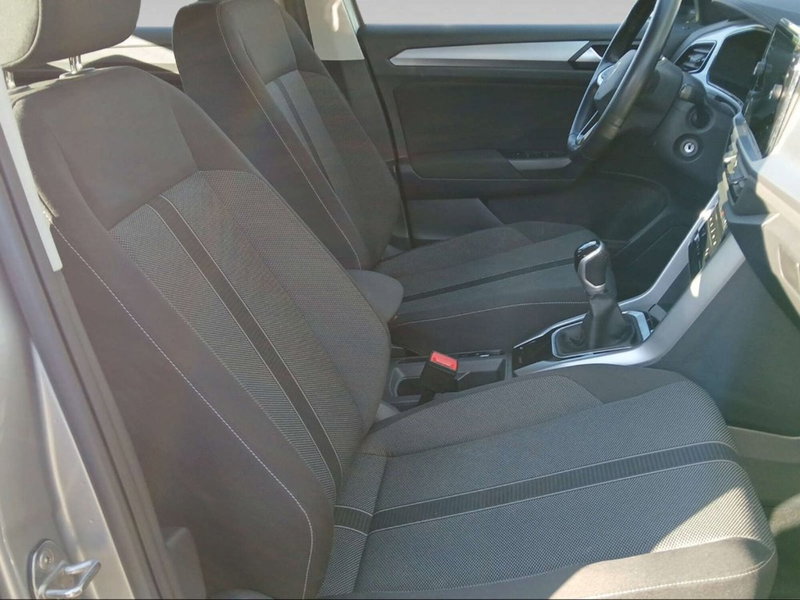 Volkswagen T-Roc usata a Pisa (12)