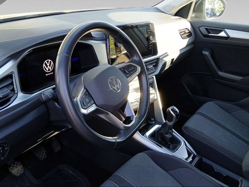 Volkswagen T-Roc usata a Pisa (13)