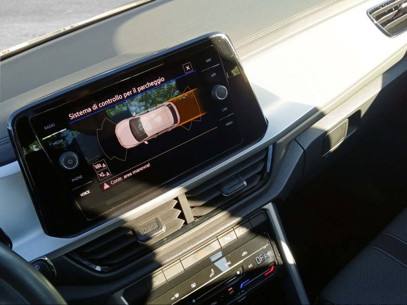 Volkswagen T-Roc usata a Pisa (14)