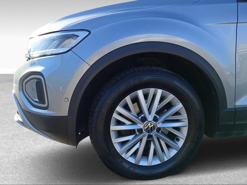 Volkswagen T-Roc usata a Pisa (15)