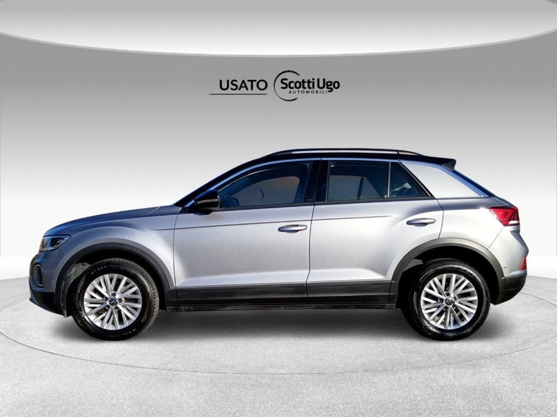 Volkswagen T-Roc usata a Pisa (3)