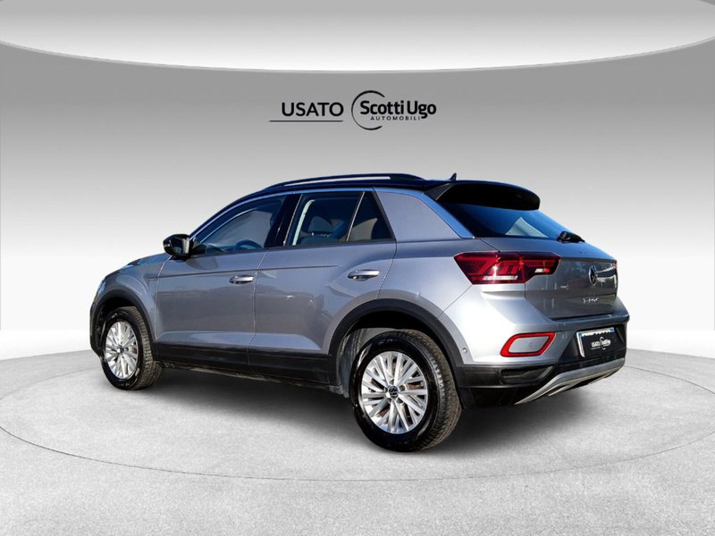 Volkswagen T-Roc usata a Pisa (4)