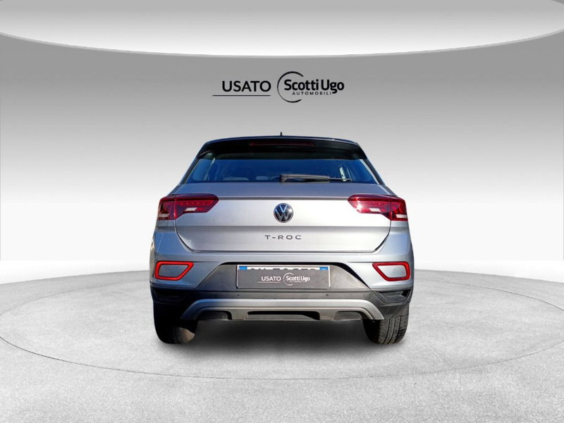 Volkswagen T-Roc usata a Pisa (5)