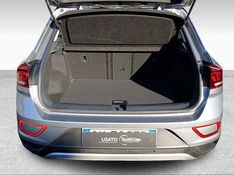 Volkswagen T-Roc usata a Pisa (6)