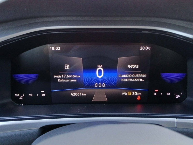 Volkswagen T-Roc usata a Pisa (7)