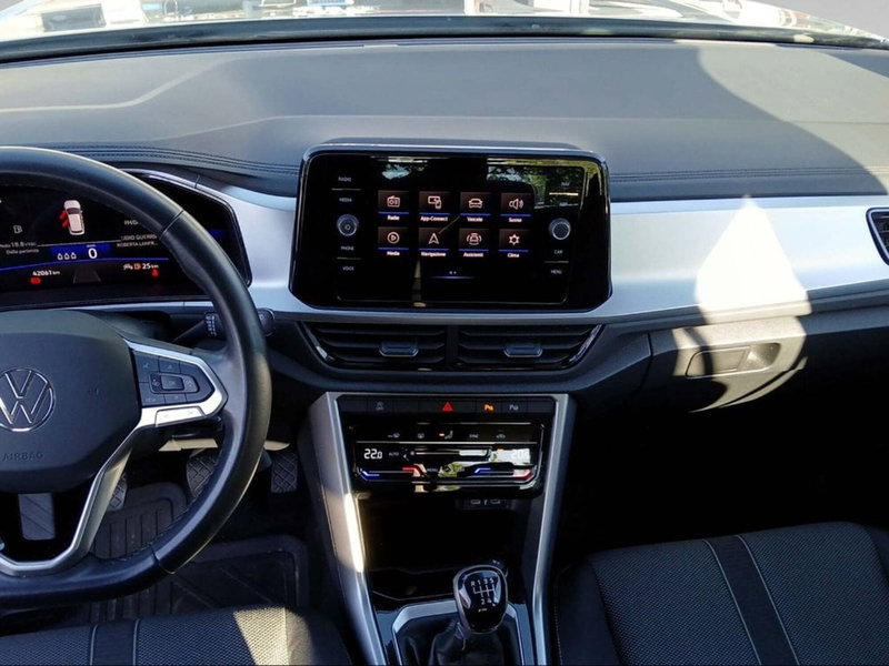 Volkswagen T-Roc usata a Pisa (9)