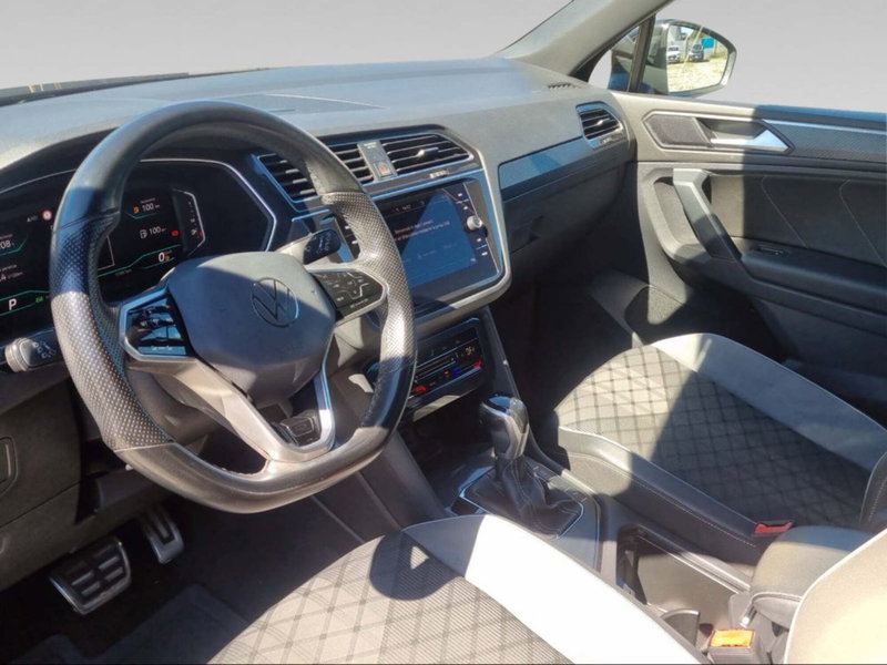 Volkswagen Tiguan usata a Pisa (12)