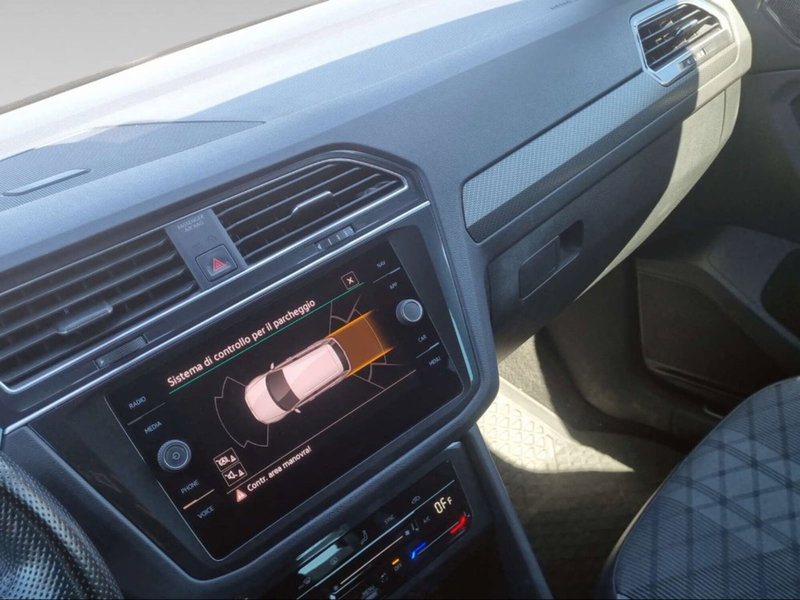 Volkswagen Tiguan usata a Pisa (13)