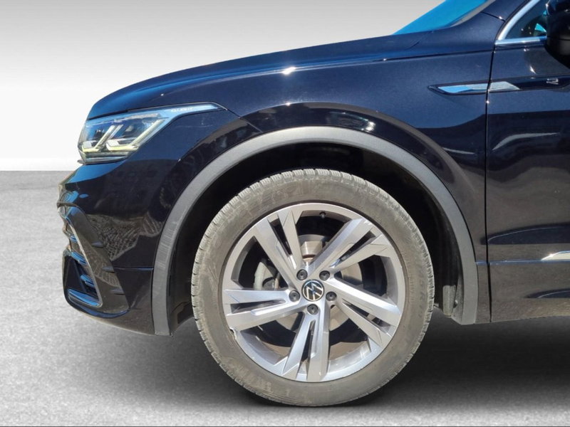 Volkswagen Tiguan usata a Pisa (14)