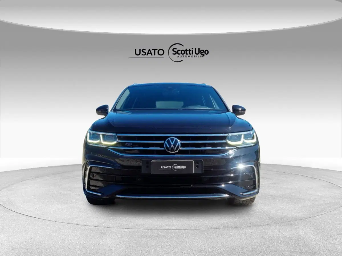 Volkswagen Tiguan usata a Pisa (2)