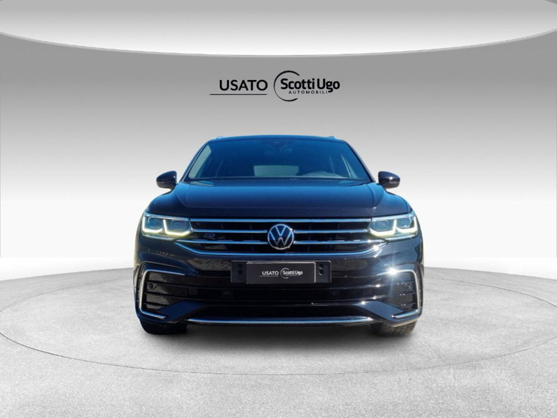 Volkswagen Tiguan usata a Pisa (2)