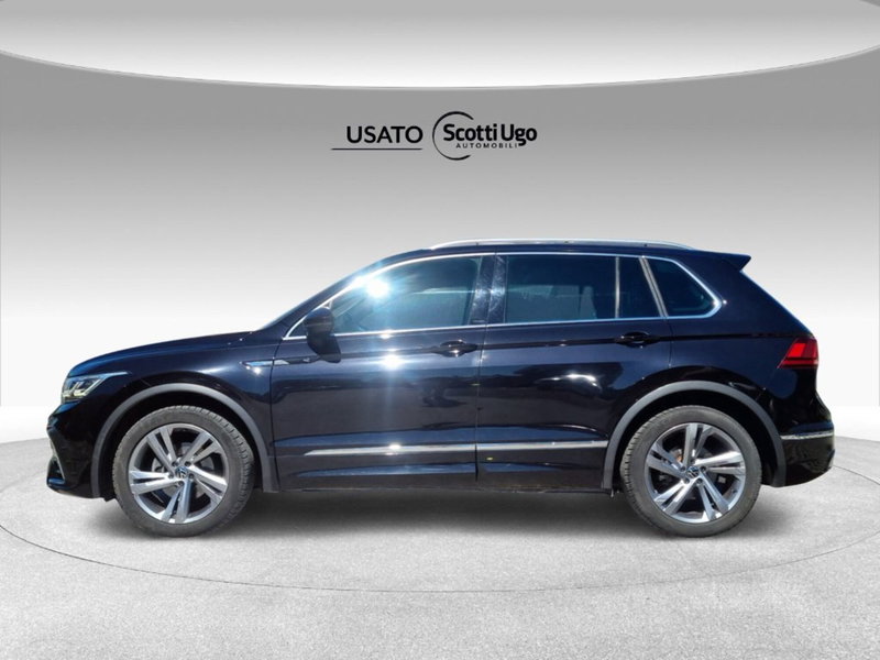 Volkswagen Tiguan usata a Pisa (3)