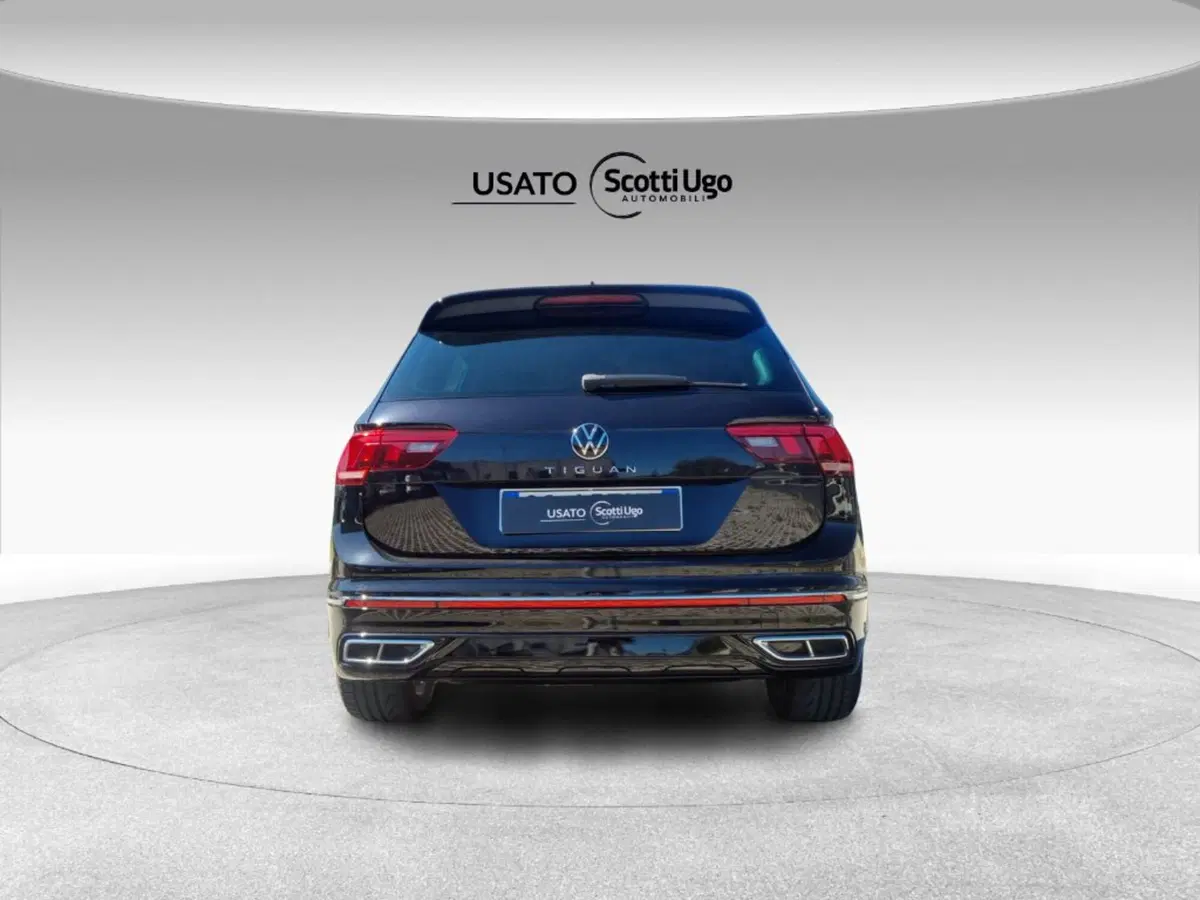 Volkswagen Tiguan usata a Pisa (5)