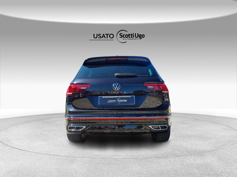 Volkswagen Tiguan usata a Pisa (5)