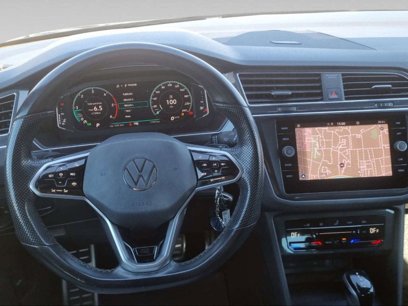 Volkswagen Tiguan usata a Pisa (7)