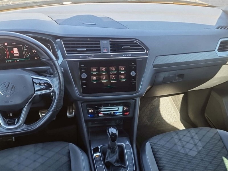 Volkswagen Tiguan usata a Pisa (8)