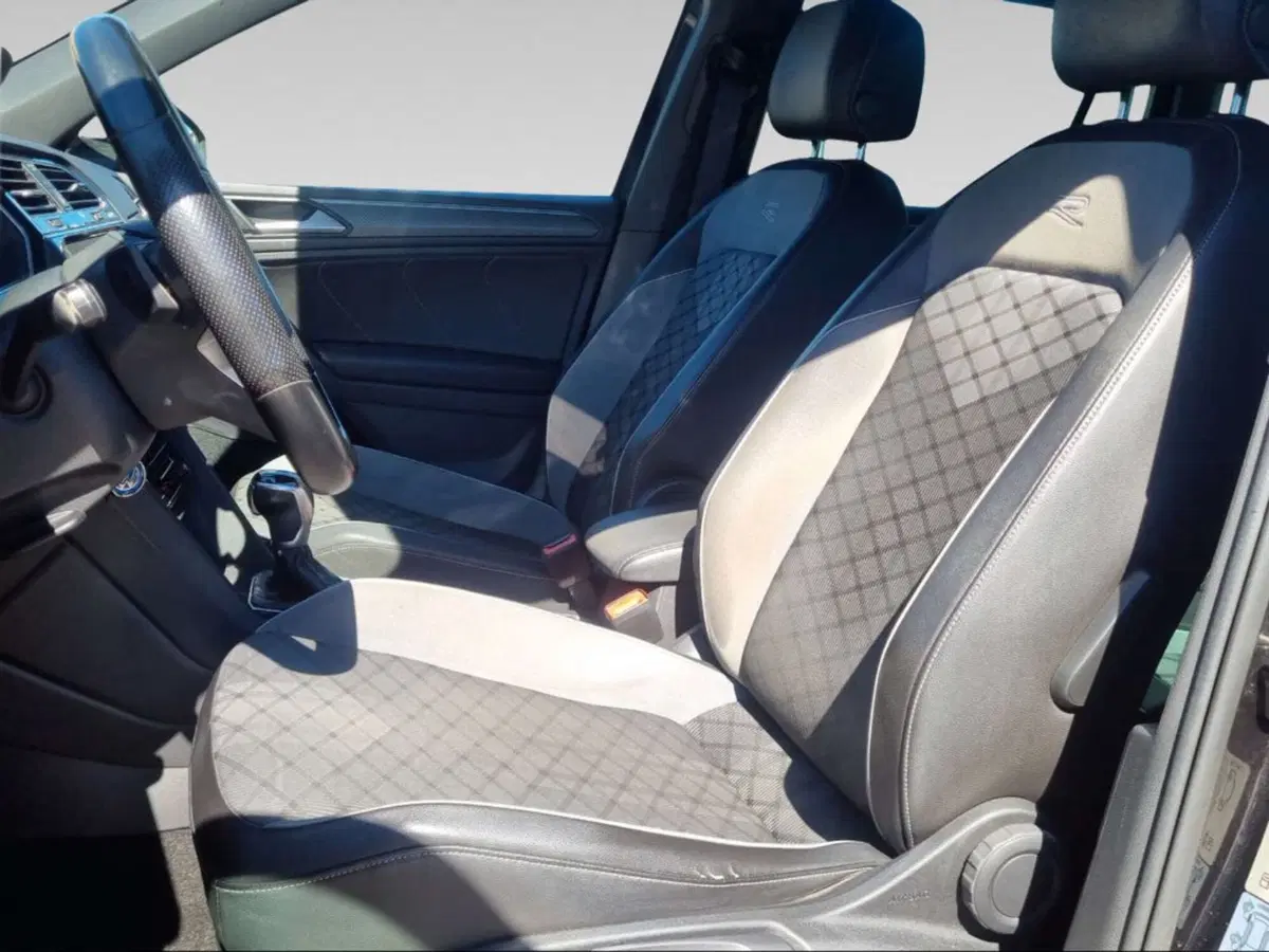 Volkswagen Tiguan usata a Pisa (9)