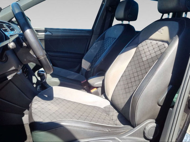 Volkswagen Tiguan usata a Pisa (9)