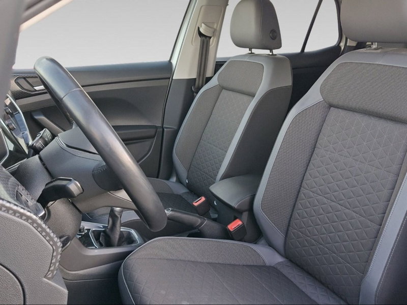 Volkswagen T-Cross usata a Livorno (10)