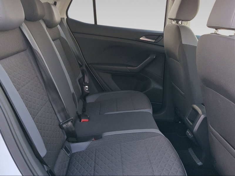 Volkswagen T-Cross usata a Livorno (11)