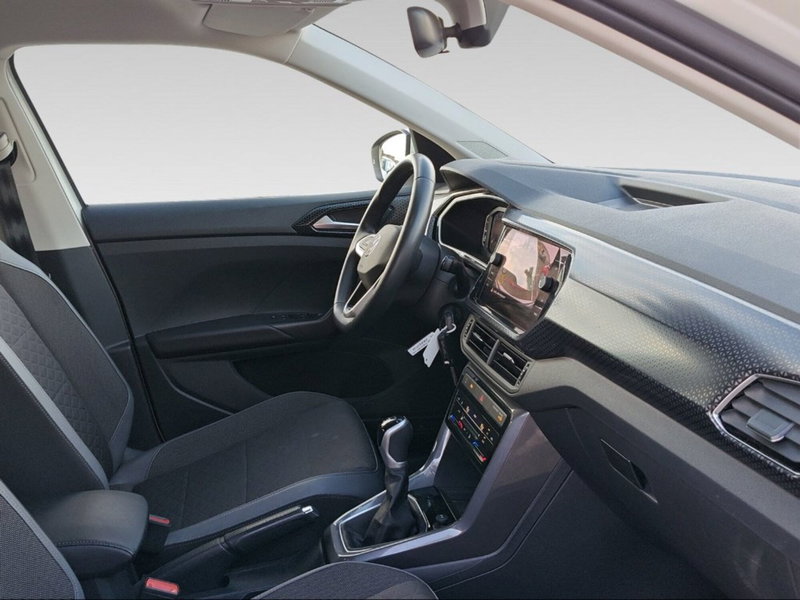 Volkswagen T-Cross usata a Livorno (12)