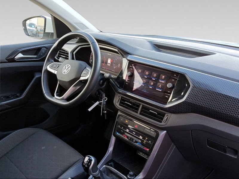 Volkswagen T-Cross usata a Livorno (13)