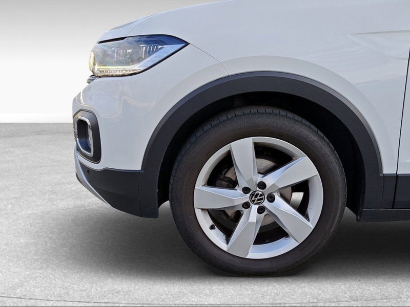 Volkswagen T-Cross usata a Livorno (17)
