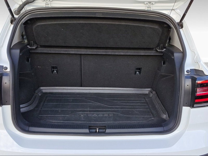 Volkswagen T-Cross usata a Livorno (6)