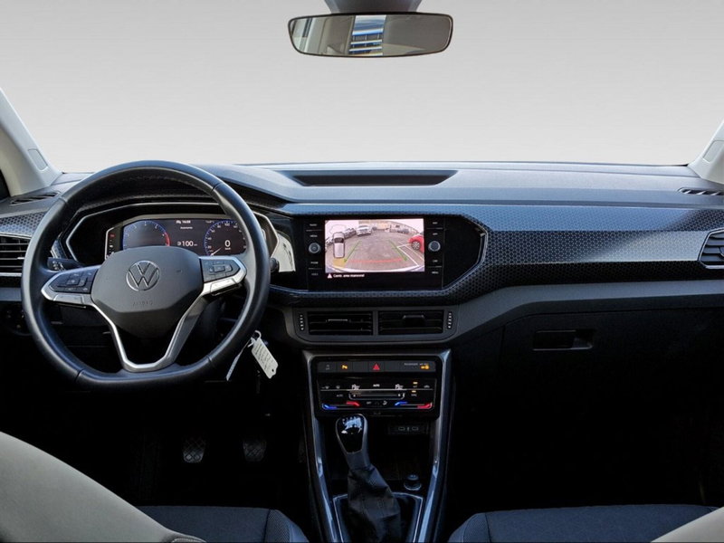 Volkswagen T-Cross usata a Livorno (8)